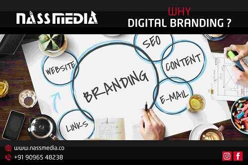 Why Digital Branding?