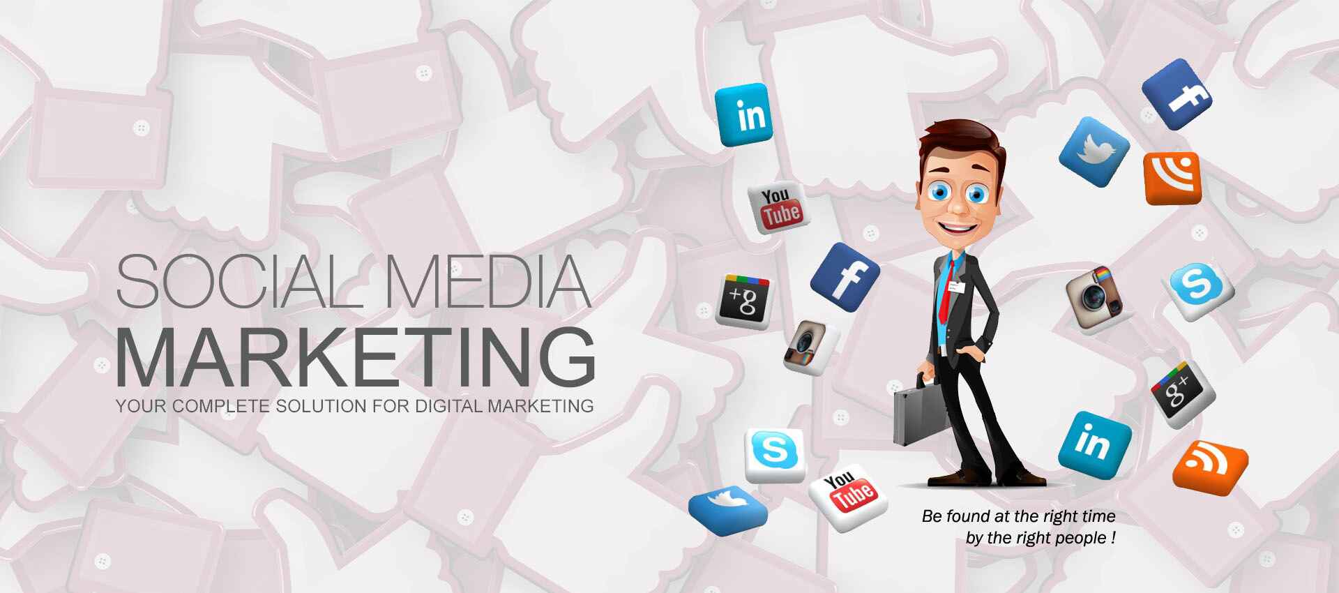 social media marketing in Nagpur